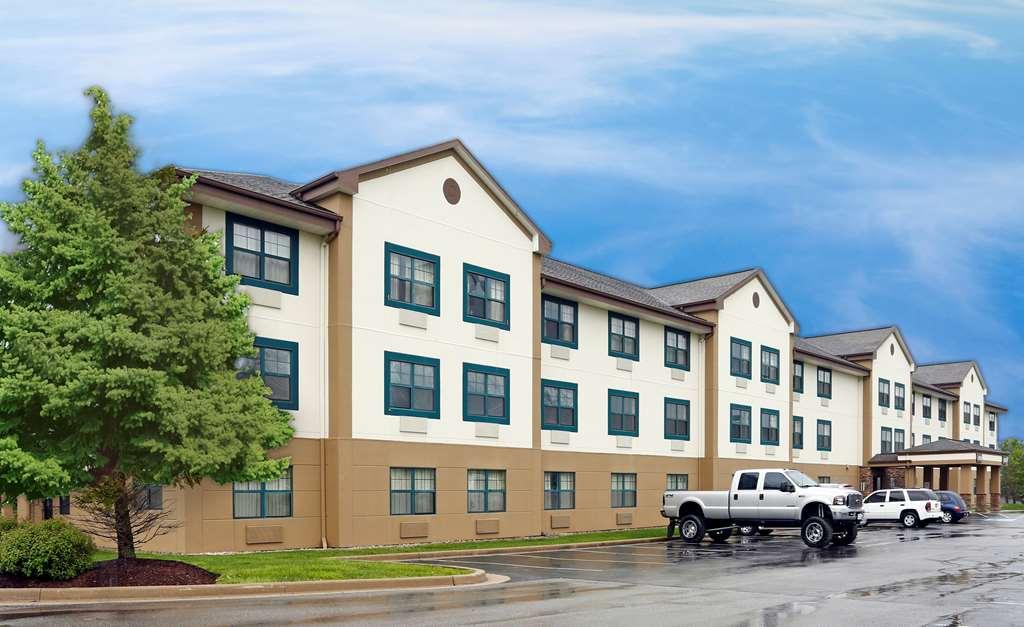 Extended Stay America Suites - Fort Wayne - South מראה חיצוני תמונה