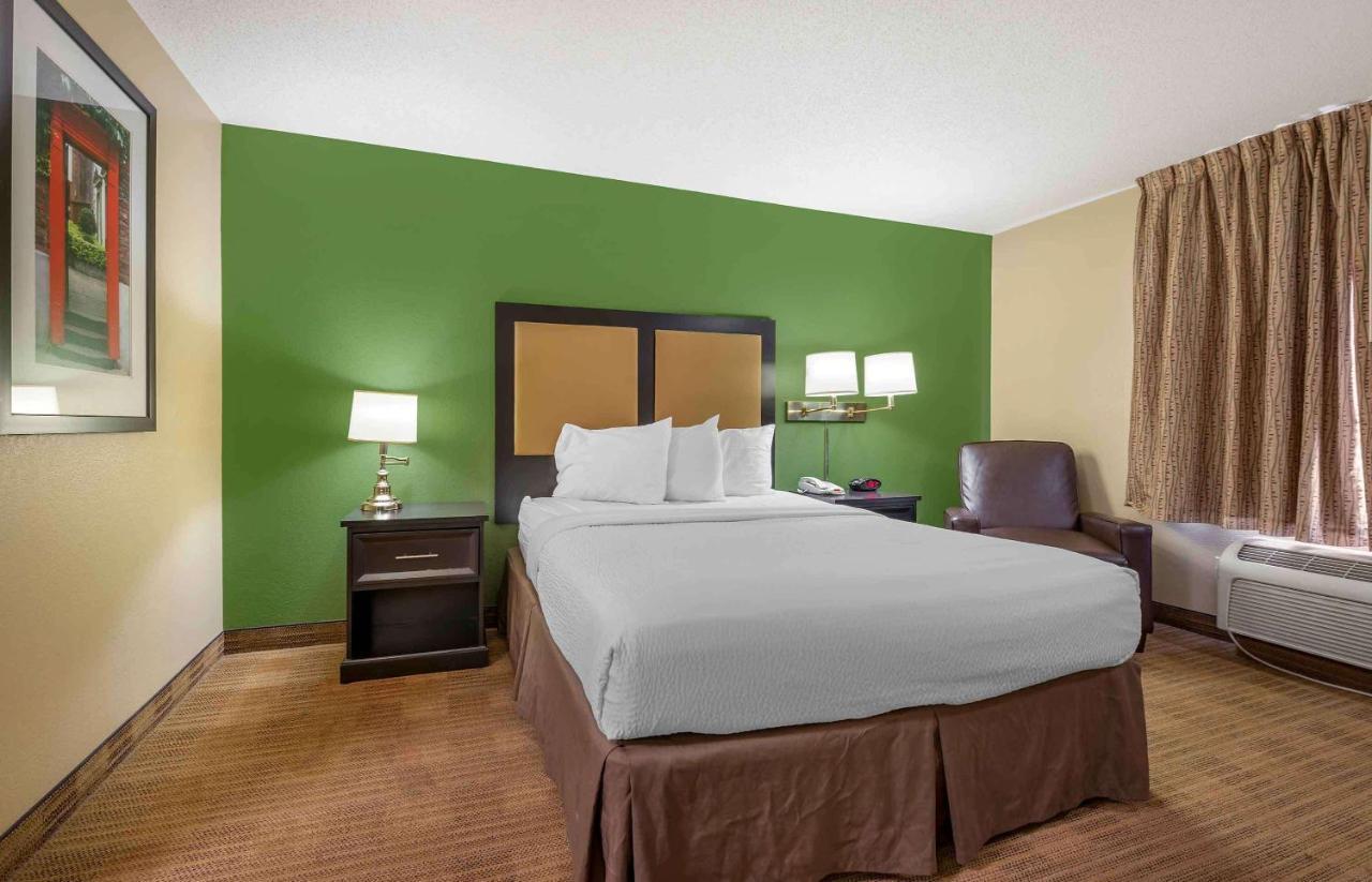 Extended Stay America Suites - Fort Wayne - South מראה חיצוני תמונה