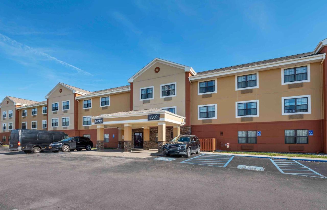 Extended Stay America Suites - Fort Wayne - South מראה חיצוני תמונה