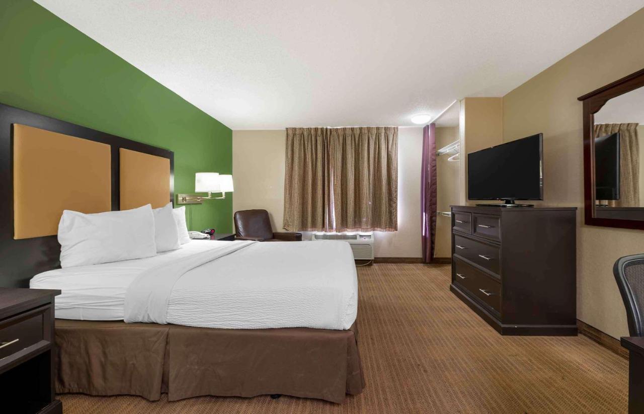 Extended Stay America Suites - Fort Wayne - South מראה חיצוני תמונה