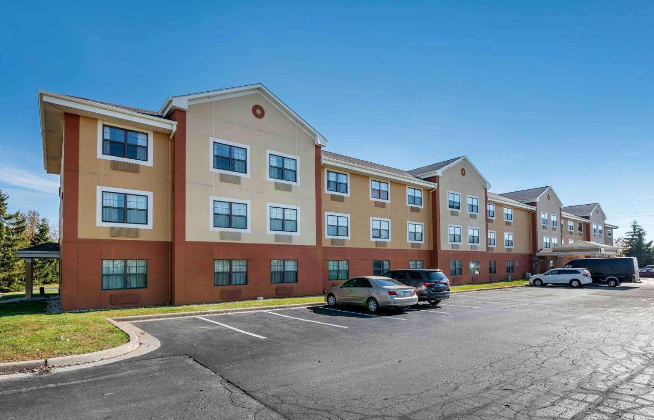 Extended Stay America Suites - Fort Wayne - South מראה חיצוני תמונה