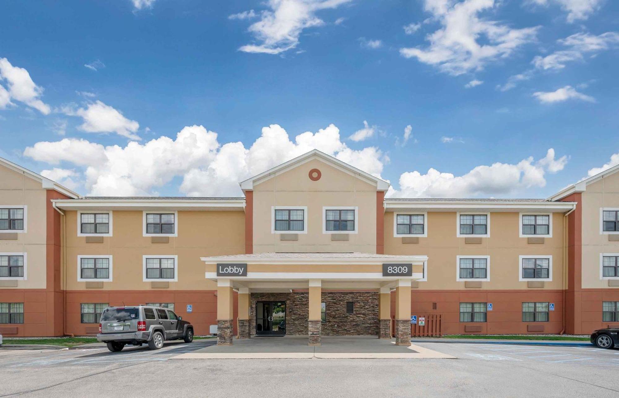 Ellisville Extended Stay America Suites - Fort Wayne - South מראה חיצוני תמונה