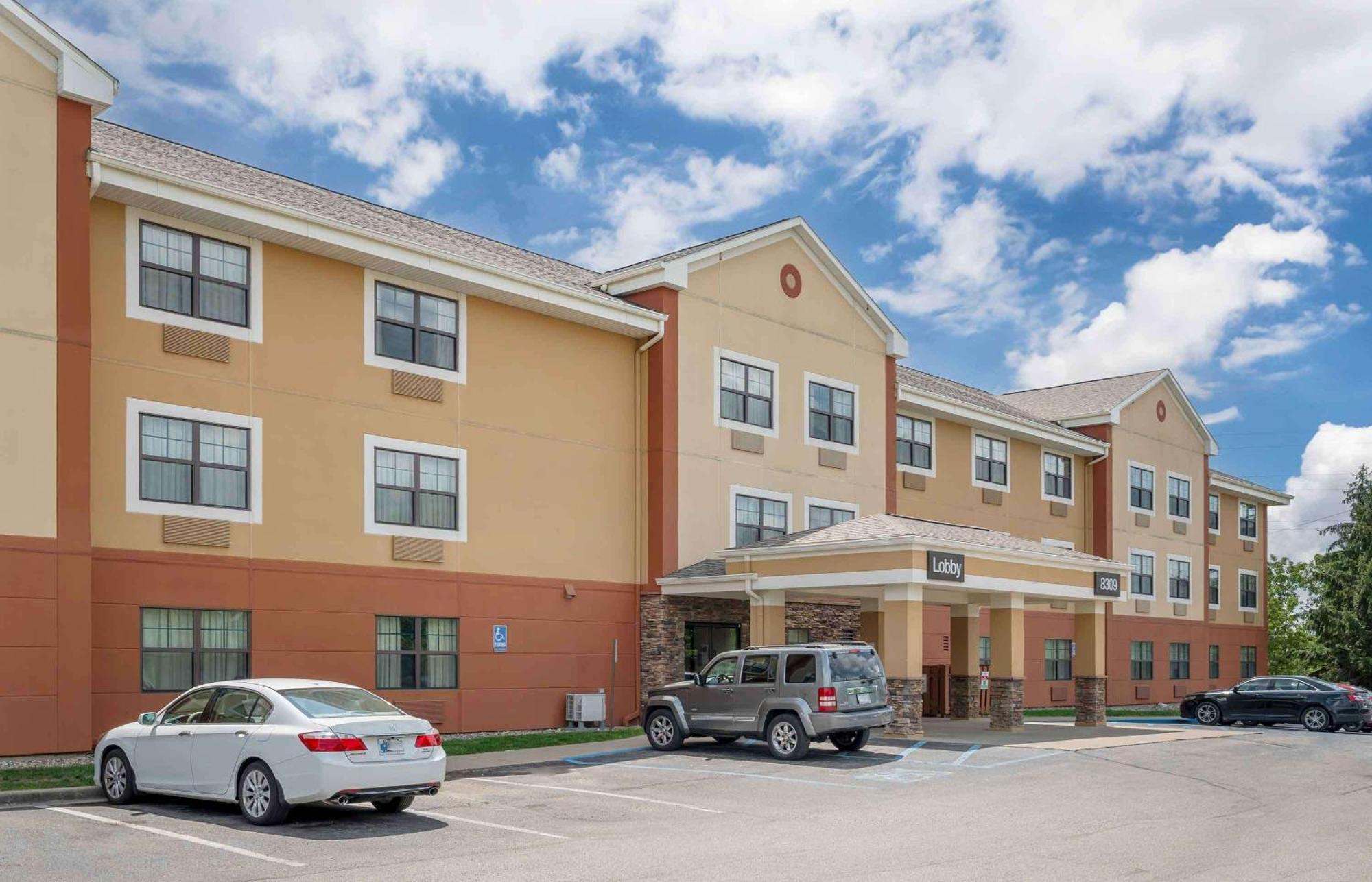Ellisville Extended Stay America Suites - Fort Wayne - South מראה חיצוני תמונה